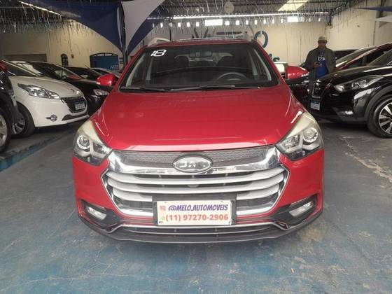 JAC T40 1.5 16V JETFLEX 4P MANUAL